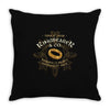 ringbearer &amp; co Throw Pillow