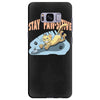 stay paw sitive Samsung Galaxy S8 Plus