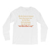 devil Long Sleeve Shirts