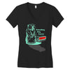 groundhog day forever ws465 best trending Women's V-Neck T-Shirt