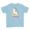 unicorn funny Youth Tee