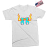 high tooths with joint Exclusive T-shirt