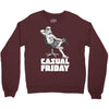 casual friday Crewneck Sweatshirt