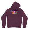 arkanoid retro game, ideal gift or birthday present. Hoodie