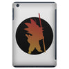 Goku Silhouette iPad Mini