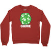 game Crewneck Sweatshirt