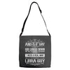 And 8th Day God Look Down So God Made A Libra Gu Adjustable Strap Totes