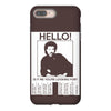 hello is it me you're looking for iPhone 8 Plus