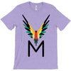 jake paul savage maverick team T-Shirt