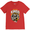 kings V-Neck Tee
