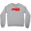 mercedes benz keep it Crewneck Sweatshirt