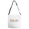 Luxury As A Croad Concept Adjustable Strap Totes