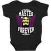 Original Universe Master Forever Snake Mountain Baby Bodysuit