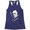 wolverine x men avengers marvel comics gift Racerback Tank
