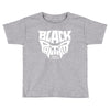 black panther Toddler T-shirt