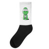 brussels sprout machine Socks