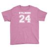 stilinski 24 Youth Tee