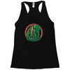 how to train your ancient god Racerback Tank