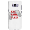 Eat Game Sleep Samsung Galaxy S8 Plus