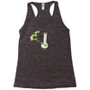 shape of you Racerback Tank