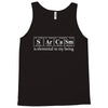 sarcasm elements Tank Top