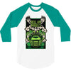 hell on wheels version two 3/4 Sleeve Shirt