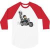 judgement day 3/4 Sleeve Shirt
