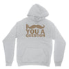 i mustache you a question Youth Hoodie