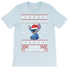 ohana christmas stitch T-Shirt