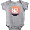 Lets Go Baby Bodysuit