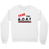 fear the goat Crewneck Sweatshirt