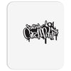 art ground Mousepad