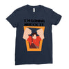wreck it Ladies Fitted T-Shirt