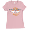 shake &amp; bake Ladies Fitted T-Shirt
