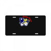 battle plane trending License Plate