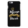 Kings Are Born In March iPhone 6 Plus/6s Plus Case