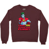 planeteer call Crewneck Sweatshirt