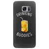 Drinking Buddies Juice Samsung Galaxy S7 Edge