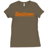 knightmare Ladies Fitted T-Shirt