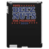 vote deez nuts iPad 3 and 4 Case