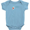 Let Me In Baby Onesie