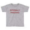 internally Toddler T-shirt