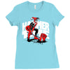 it's hammer time Ladies Fitted T-Shirt