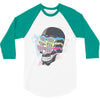 between the eyes 3/4 Sleeve Shirt