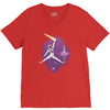 space jam jordan V-Neck Tee