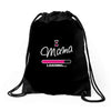 mama loading Drawstring Bags