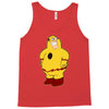 reverse flash Tank Top