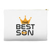 The Best Son Accessory Pouches