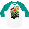 toy walkers 3/4 Sleeve Shirt