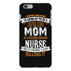 Super Cool Mom Of A Freaking Awesome Nurse iPhone 6 Plus/6S Plus Case